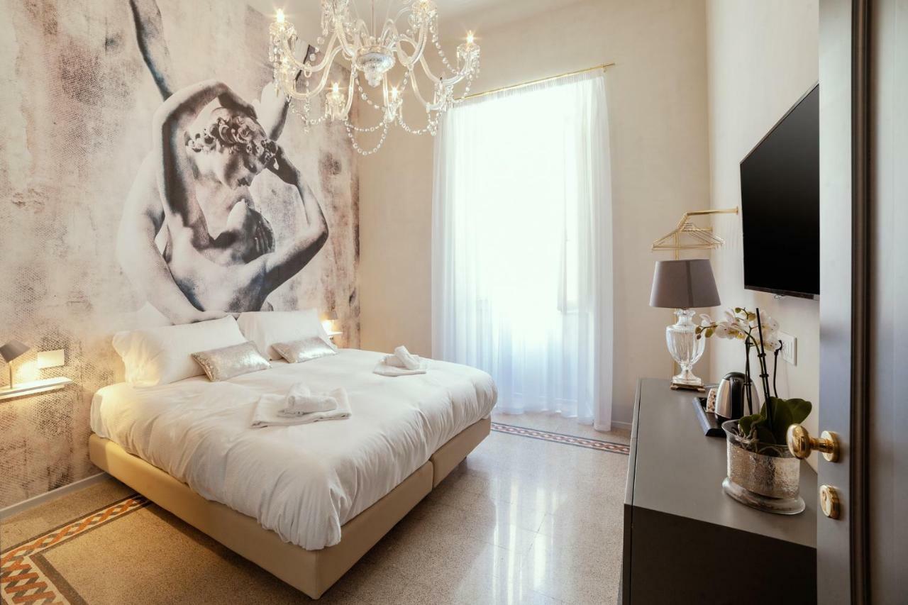 Palazzo Dei Grifoni - Luxury Suites - Сан Бенедето дел Тронто Екстериор снимка
